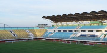 Pembagian Tribun di Stadion Maguwoharjo, Markas PSS Sleman terminal mojok.co
