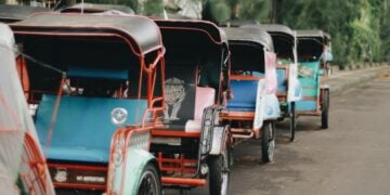 7 Perbedaan Becak Tokyo dan Becak Malioboro terminal mojok.co