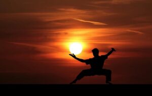 Kung Fu Komang, Komik Korea Paling Kocak
