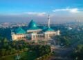5 Provinsi di Indonesia dengan Jumlah Masjid Terbanyak