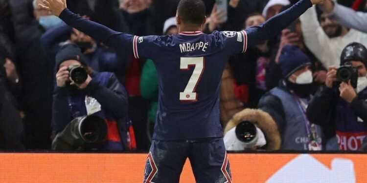 Kylian Mbappe Memang Harus Menghajar Real Madrid Sebelum Berlabuh ke Bernabeu