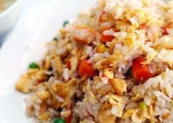 Jember, Surganya Pencinta Nasi Goreng Kaki Lima