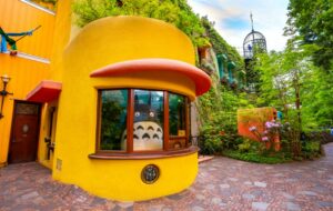 3 Tempat di Yokohama yang Ingatkanmu pada Film Ghibli
