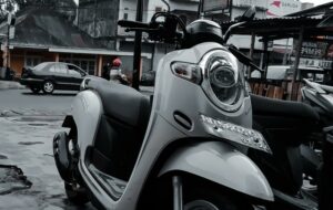 Motor Paling Menyebalkan di Jalanan, Gelar yang Amat Pantas Disandang oleh Honda Scoopy