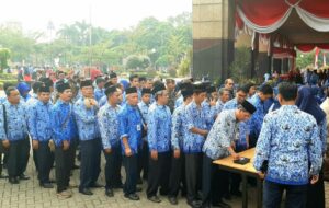 5 Peringkat Teratas Topik Gibah PNS di Kantor Instansi Pemerintah