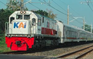 5 Rekomendasi Stasiun untuk Ahli Isap di KA Sri Tanjung