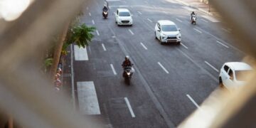 6 Jalan Nggak Rata di Surabaya yang Paling Parah