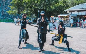 9 Hal Menarik tentang Ninja di Jepang
