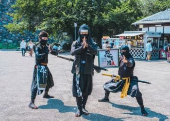 9 Hal Menarik tentang Ninja di Jepang Terminal Mojok