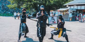 9 Hal Menarik tentang Ninja di Jepang Terminal Mojok