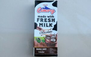 Andaikan Susu UHT Cokelat seperti Cimory Fresh Milk