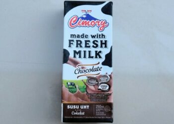 Andaikan Susu UHT Cokelat seperti Cimory Fresh Milk Terminal Mojok