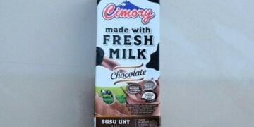 Andaikan Susu UHT Cokelat seperti Cimory Fresh Milk Terminal Mojok