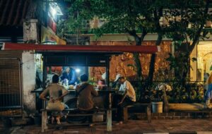 Di Magelang Tak Ada Angkringan dan Cilok