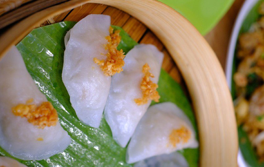 Choi pan, salah satu kuliner khas Pontianak (Shutterstock.com)