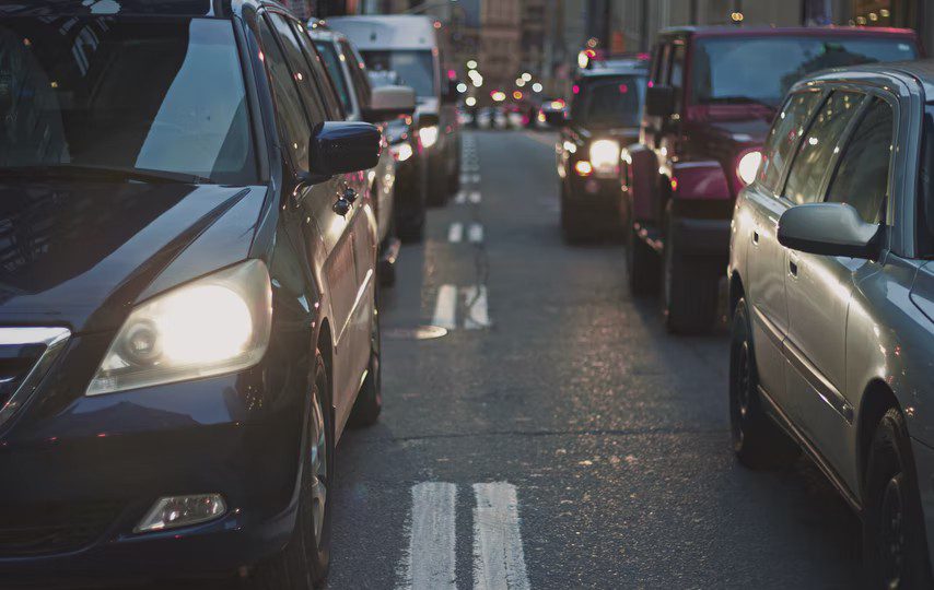 Hindari hari dan jam macet di Bogor Unsplash