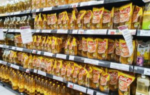 Minyak Goreng dan ‘Gorengan’ yang Bikin Pusing