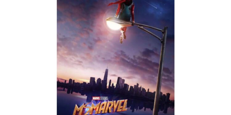 5 Fakta Unik Ms. Marvel, Superhero Muslim Pertama di Dunia Marvel