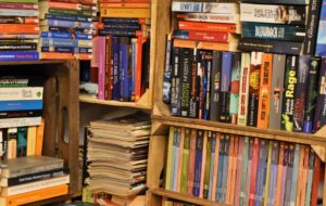 Pasar Buku Wilis, Surga Buku Murah Mahasiswa Malang