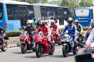 Bukan Pawang Hujan, Ini Pihak yang Harus Dihujat dari Gelaran MotoGP Mandalika