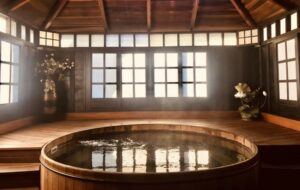 Ribetnya Urusan Mandi di Jepang