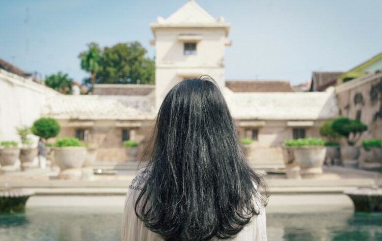 Tamansari, Tempat Paling Romantis di Jogja: Setiap Sudutnya Adalah Perwujudan Cinta