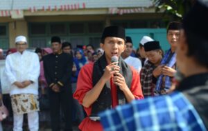 Palang Pintu: Tradisi Melamar ala Jawara Silat Betawi