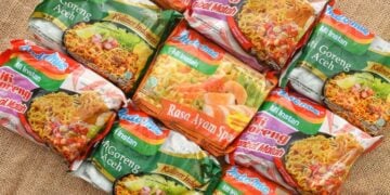 5 Makanan Lokal yang Seharusnya Jadi Varian Rasa Indomie