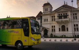 Warga Jogja Jangan Mimpi Kaya kalau Separuh Gajinya untuk Ongkos Transpor