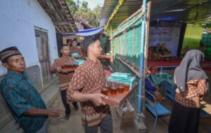Mengenal Personel Rewang Berdasarkan Tugas dan “Kastanya”