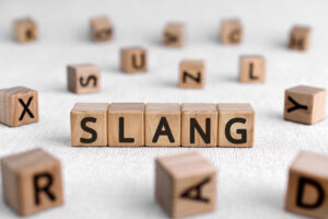 10 Bahasa Slang yang Dulu Pernah Populer