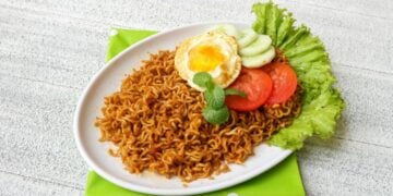 Perlukah Indomie Khawatir Terhadap Para Pesaingnya?