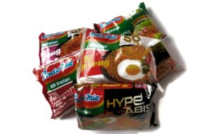 8 Varian Indomie yang Hanya Beredar di Luar Negeri dan Tak Ada di Indonesia