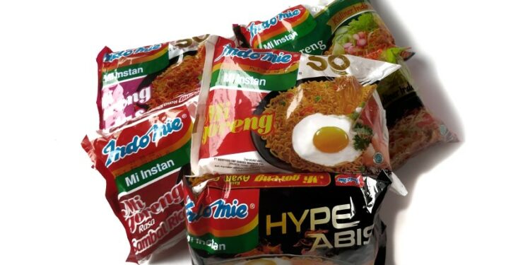 8 Varian Indomie yang Hanya Beredar di Luar Negeri dan Tak Ada di Indonesia Terminal Mojok.co