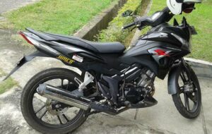 3 Blunder pada Desain Motor Honda CS1
