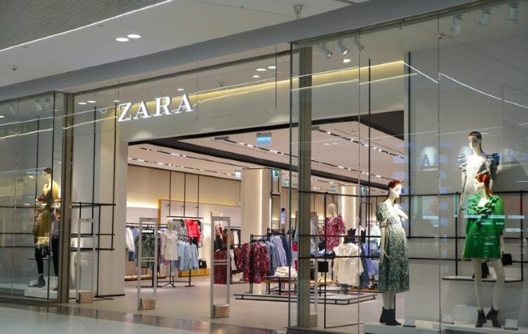 3 Tips Beli Baju Zara Second biar Tetap Nggaya Terminal Mojok