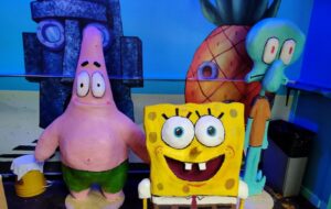4 Aliran Kepercayaan Masyarakat Bikini Bottom yang Jarang Disorot