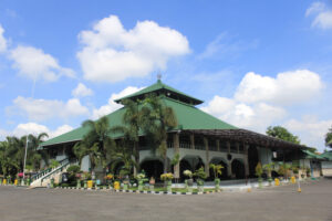 Masjid terdekat di Bali 