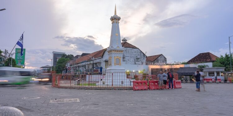7 hotel murah tak jauh dari Tuju Jogja kemiskinan di Jogja