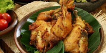 Ayam Goreng Pak Supar Semarang, Kuliner Legendaris Idola Wisatawan Terminal Mojok