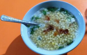 Binte Biluhuta, Sup Jagung Khas Gorontalo yang Wajib Banget Dicoba