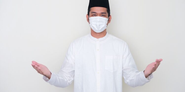 Rekomendasi toko baju pria di Shopee.