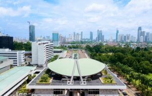 IDI Bisa Saja Bubar kalau DPR Minta Bubar. Ingat Omnibus Law?