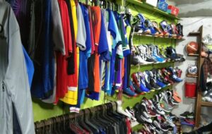 Toko Sepatu Jalan Pramuka Yogyakarta, Deretan Lapak yang Melegenda
