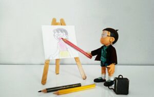 Gaya Parenting Ibu Nobita yang Patut Ditiru