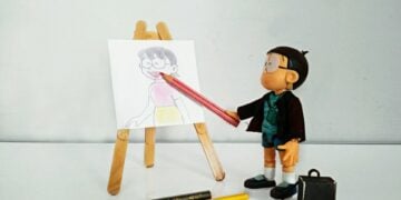 Gaya Parenting Ibu Nobita yang Patut Ditiru HanungHere Shutterstock