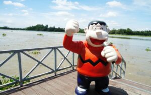 Hal Positif dari Takeshi ‘Giant’ Gouda yang Patut Ditiru
