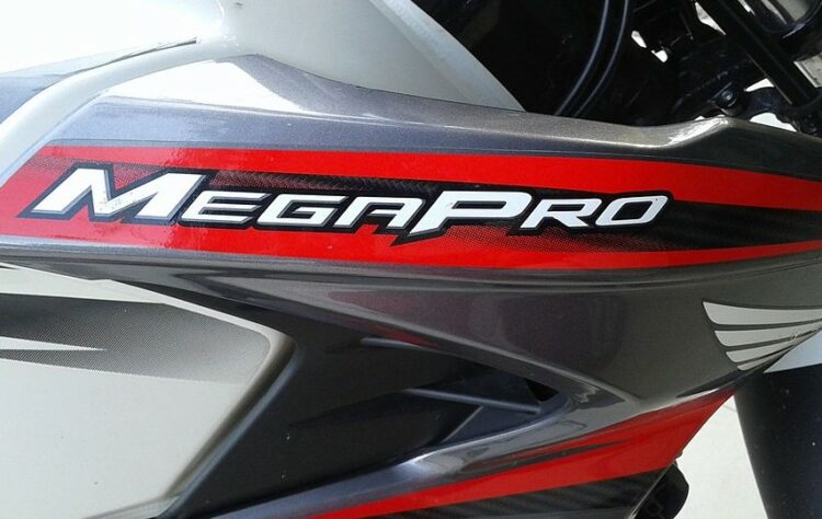Honda Mega Pro, Motor yang yang Identik dengan Bapack-bapack motor honda megapro