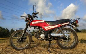 Honda Win, Motor Paling Berjasa dalam Pembangunan Indonesia