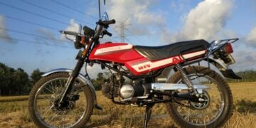 Honda Win, Motor Paling Berjasa dalam Pembangunan Indonesia motor lawas